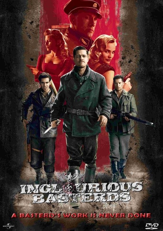 Inglourious Basterds (2009)